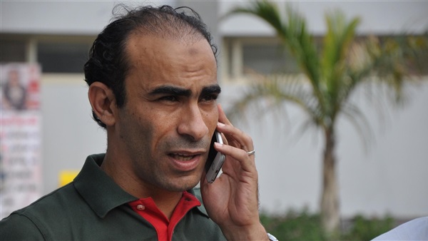 سيد عبد الحفيظ يعقد اجتماعا تنسيقيا مع مدير منتخب الشباب