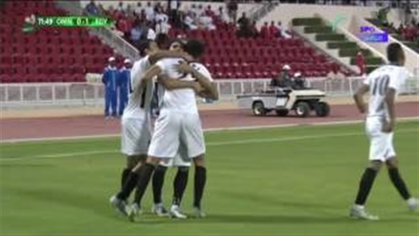 «العسكري» يتعادل أمام عمان.. ويلجأ للوقت الإضافي (فيديو)