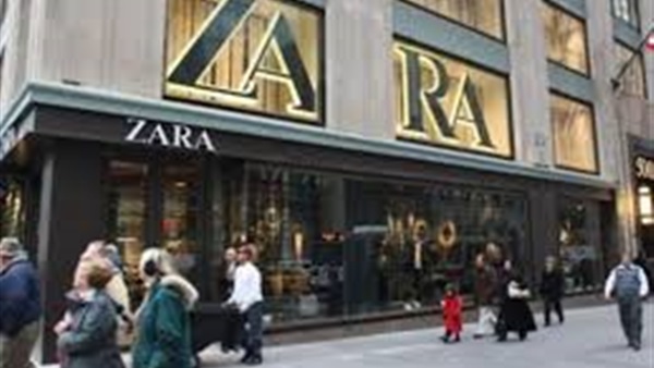 ارتفاع مبيعات بيت الأزياء الإسباني «زارا» بنسبة 17%