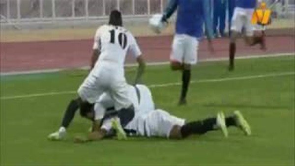 «العسكري» يودع كأس العالم (فيديو)