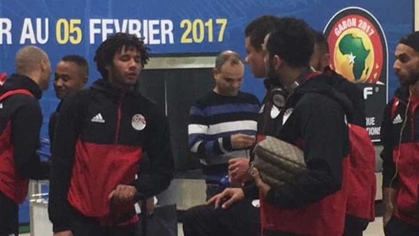 كان 2017.. بعثة مصر بالجابون توزع مالا بدل من ذبح «خروف»