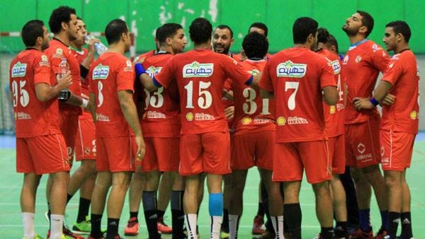 يد الأهلي تحصد لقب بطولة الشعب بالإمارات