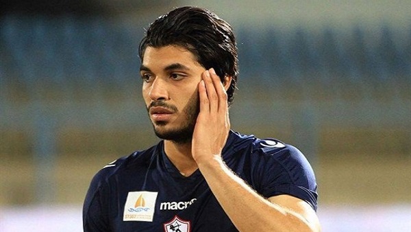 «كان 2017».. علي جبر يكشف تفاصيل إهداء حجازي له جائزة أفضل لاعب