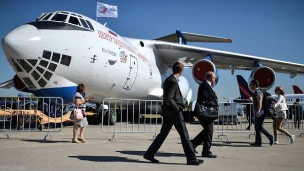 موسكو: الأرجنتين تنوي شراء أكثر من 15 مقاتلة «ميج-29»
