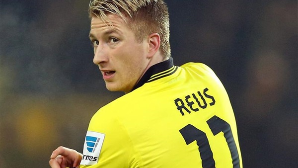 أرسنال يبدأ مفاوضات لضم رويس لاعب بروسيا دورتموند