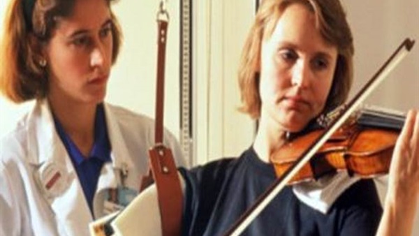 انتشار مراكز العلاج بالموسيقى فى فرنسا 