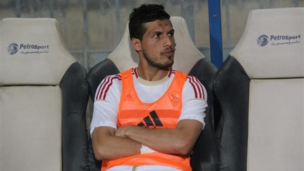 كان 2017: جلسة تأهيل لطارق حامد قبل مران المنتخب