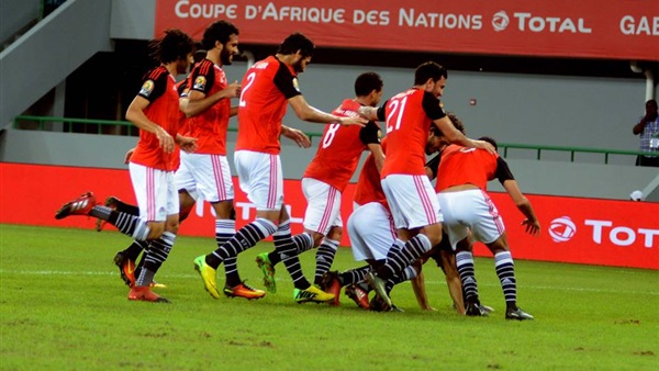 كان2017.. تدريبات بدنية للمنتخب استعدادا للقاء المغرب