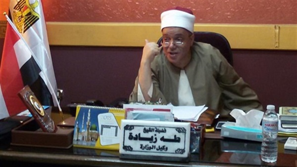 «أوقاف الدقهلية» تحقق مع خطيب خالف خطبة الجمعة