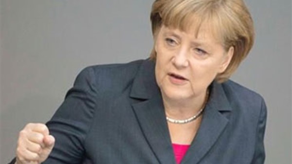 «ميركل»: الأمن قضية محورية في حملة الانتخابات الألمانية المقبلة
