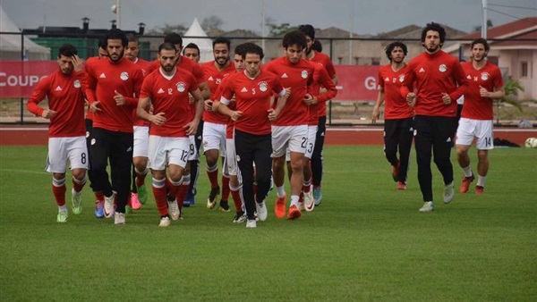 اليوم.. المنتخب يختتم تدريباته استعدادا لمواجهة المغرب