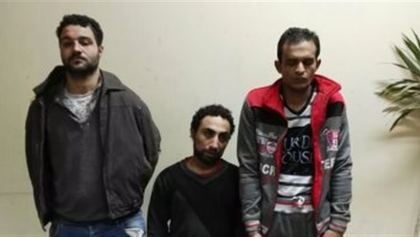 ضبط تشكيل عصابي لسرقة المواطنين بالإكراه في المعصرة