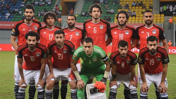 كان2017: تعرف على زي المنتخب أمام المغرب 