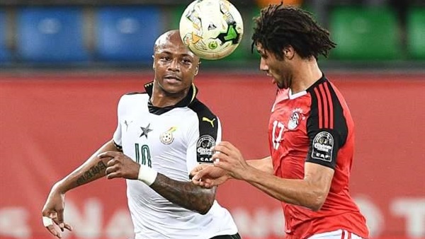 كان2017.. منتخب مصر بدون إنذارات أمام المغرب