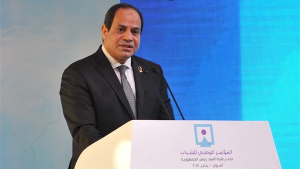 السيسي: مصر قادرة على التصدي لمن يحاول إثارة الفتنة بين شعبها