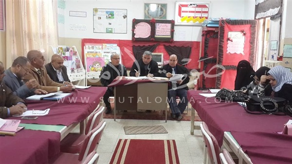 «أسباب عزوف الطلاب عن الحضور للمدارس» ورشة عمل بكفر الشيخ