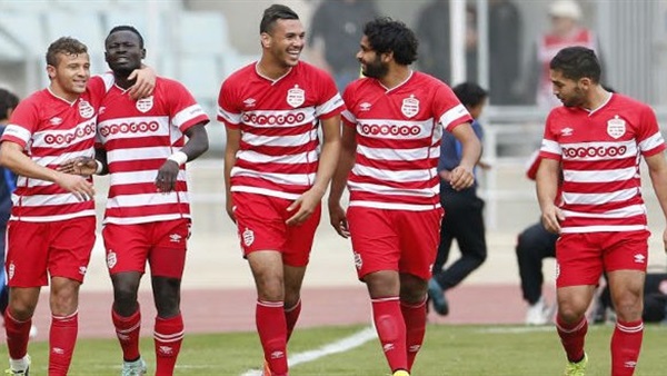 الإفريقي التونسى يدعم السياحة بشعار" لن تنطفئ أنوار مصر"