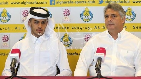 باكيتا يكشف حقيقة مفاوضات الزمالك