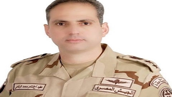 المتحدث العسكري: مقتل 20 تكفيريا شمالي ووسط سيناء