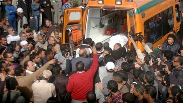 ارتفاع ضحايا حادث فندق العريش من القضاة إلى شهيدين