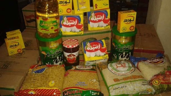 ضبط 8 قضايا تموينية متنوعة في شمال سيناء