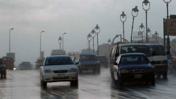 أمطار خفيفة ورياح شديدة تضرب كفر الشيخ‎