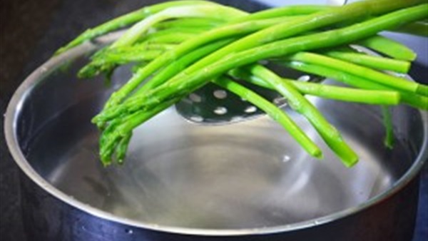 الطهي على البخار أفضل وسيلة للمحافظة على فوائد الخضروات 