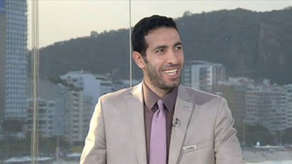 أبوتريكة يبدأ أولي خطواته في عالم التدريب