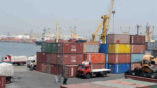 فتح بوغازي الإسكندرية والدخيلة أمام حركة الملاحة 