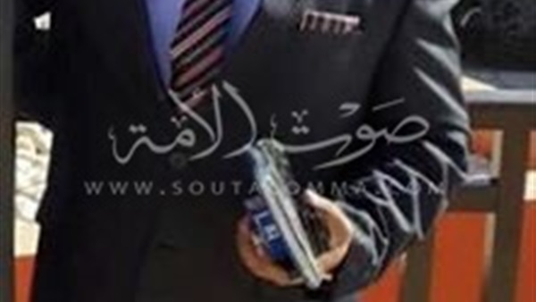 ننشر صور شهيد القضاء المستشار عمر حماد