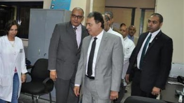 وزير الصحة يشارك بافتتاح المركز الإفريقي لمكافحة الأوبئة الثلاثاء