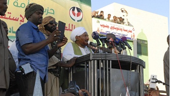 عودة «المهدي» يساعد على استقرار «السودان» (تحليل إخباري)
