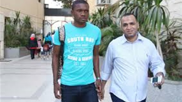 أول تعليق من «معروف يوسف» عقب تجديد عقده مع الزمالك