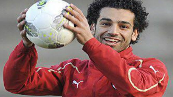 كان2017.. محمد صلاح يضيع فرصة هدف محقق في مرمى المغرب