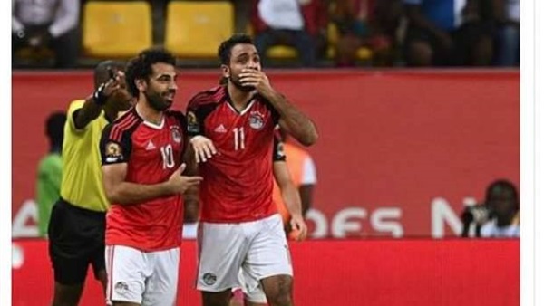 كان2017: روما تهنئ «صلاح» بعد الفوز على المغرب (صورة)