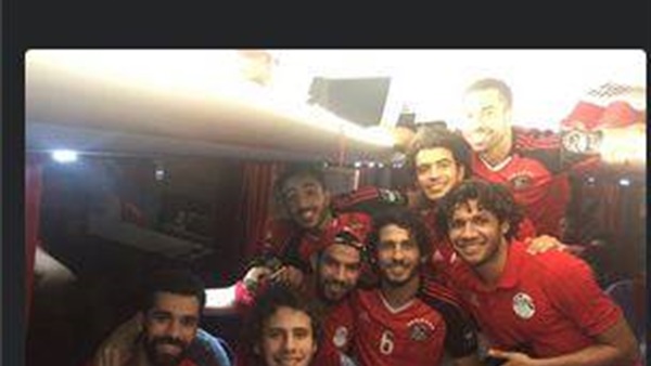 كان 2017.. «إكرامي» بعد الفوز على المغرب: «مبروك لمصر»