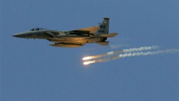التحالف الدولي يشن 26 غارة جوية على معاقل داعش في سوريا والعراق
