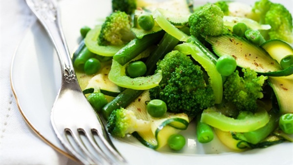 الطهي على البخار أفضل وسيلة للمحافظة على فوائد الخضراوات 