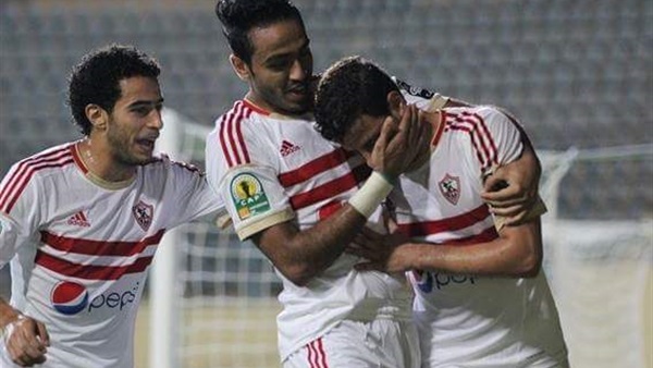 "الزمالك" يكتفي بودية واحدة خلال المعسكر المغلق
