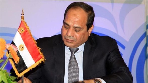 اليوم.. السيسي يوقع على «اتفاقية مكافحة الفساد»