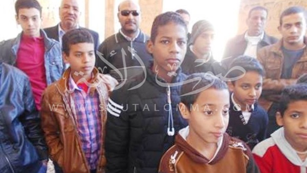 رحلات مجانية لأوائل الطلبة في أبيدوس الأثرية بسوهاج ‎