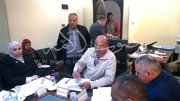 مجلس مياه القناة يستعرض توصيل الخدمات بالقطاعات الثلاثة
