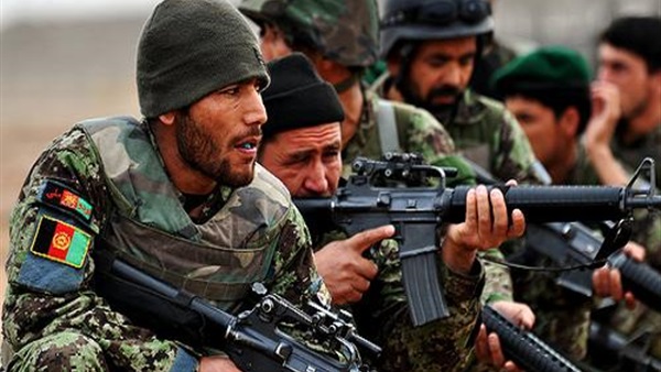 القوات الأفغانية تدمر 8 مختبرات لصناعة الهيروين