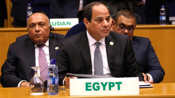 السيسي يؤكد دعم مصر لجهود تحقيق التكامل الاقتصادي الإفريقي