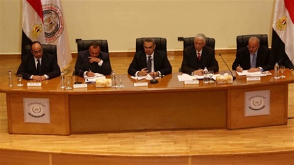 العليا للانتخابات تنعى شهيد العدالة بالعريش 