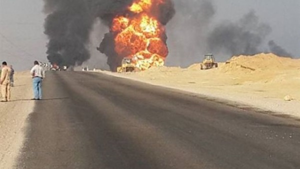 النيابة الإدارية تدين العملية الإرهابية التي استهدفت مقر إقامة القضاة بالعريش
