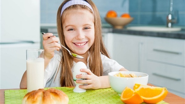 5 أنواع من الأطعمة يحتاجها الطالب أثناء فترة الامتحانات