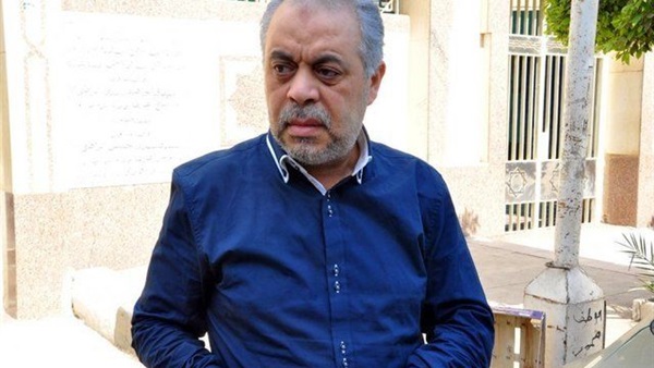 نقيب المهن التمثيلية ومدير «الكاثوليكي للسينما» يزوران رجال الشرطة المصابين