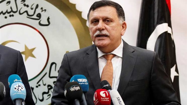 رئيس المجلس الرئاسي الليبي يلتقي الأمين العام للأمم المتحدة 