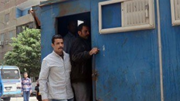القبض على جزار محكوم عليه بالمؤبد وعامل هارب من السجن